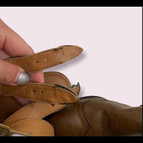 Women’s Brown Booties - Picture 6 of 8